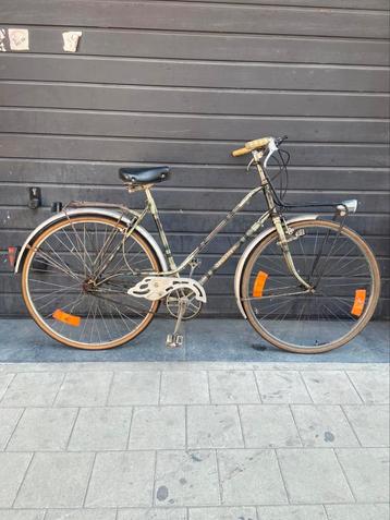 Fiets, Enlèvement