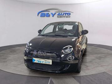 Fiat 500E 42 kWh Icon *9.950 km* 5j Garantie - Incl. 21% BTW beschikbaar voor biedingen