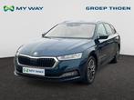 Skoda Octavia Combi Octavia SW 1.0 TSI eTec MHE Clever DSG, Auto's, Skoda, Automaat, Break, Zilver of Grijs, Navigatiesysteem