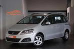 SEAT Alhambra 2.0 CR TDi E-Ecomotive 7Pls CruiseC Airco Park, Autos, Seat, 100 kW, Achat, Entreprise, 7 places