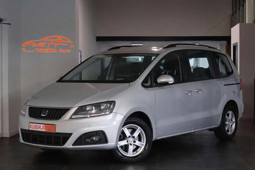 SEAT Alhambra 2.0 CR TDi E-Ecomotive 7Pls CruiseC Airco Park, Autos, Seat, Entreprise, Achat, Alhambra, ABS, Airbags, Air conditionné