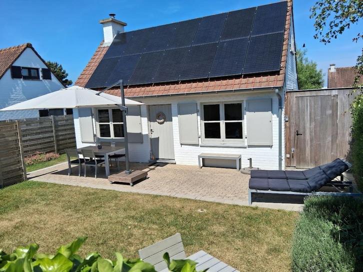 Geniet van een zorgeloos verblijf aan de  Belgische kust, Vakantie, Vakantiehuizen | België, Antwerpen of Vlaanderen, Chalet, Bungalow of Caravan