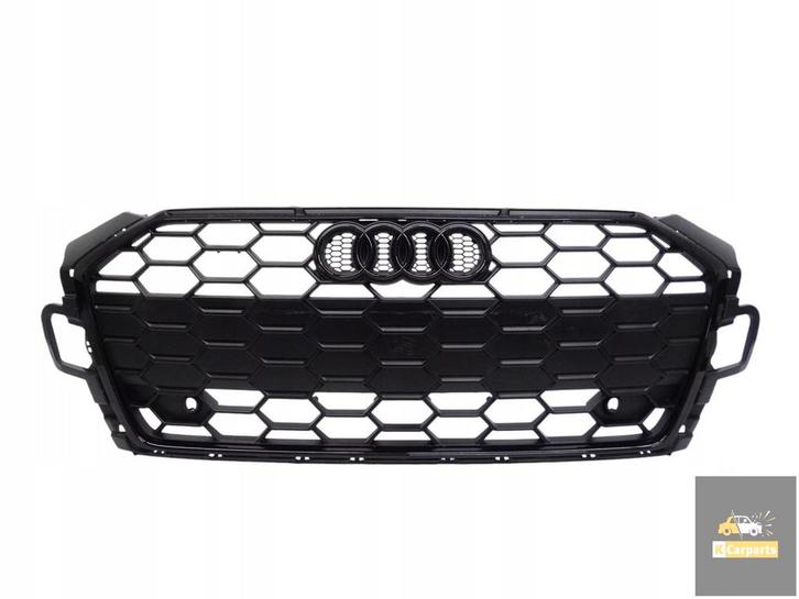 8W6853651BL Audi A5 II 8W S-Line Lift 19- grille 8W6853651BL, Auto-onderdelen, Carrosserie, Audi, Gebruikt