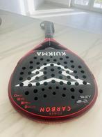 Raquette padel KUIKMA PRO CARBON, Enlèvement, Neuf, Raquette de padel