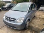 Opel Meriva 1,4 benzine van 2005, Autos, Opel, Achat, 5 portes, 5 places, Particulier