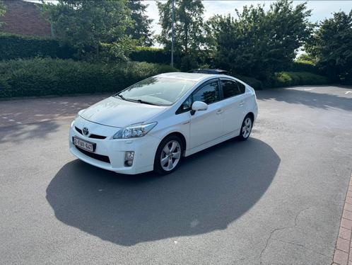 Toyota 1.8 Hybride met keuring!, Auto's, Toyota, Bedrijf, Prius, Achteruitrijcamera, Airbags, Airconditioning, Alarm, Bluetooth