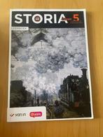 Storia CLASSIC HD 5 D DO leerboek, Ophalen of Verzenden, Zo goed als nieuw, Nederlands