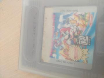 Super Mario Land 1 leuke top beschikbaar voor biedingen