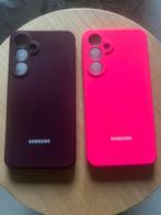 Samsung S24 FE hoesjes, Ophalen of Verzenden