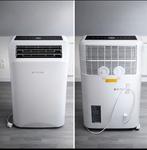 Evolar mobiele airco 9000 BTU – WiFi / app zonder afvoer, Elektronische apparatuur, Airco's, Ophalen, Verwarmen, Mobiele airco