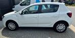 Dacia Sandero, Auto's, Dacia, Stof, Wit, Handgeschakeld, 5 deurs