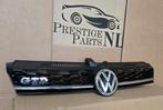 Grill VOLKSWAGEN Golf 7 VII 7.5 GTD ACC GRILLE 5G0853651CT, Auto-onderdelen, Ophalen of Verzenden, Gebruikt, Voor, Bumper