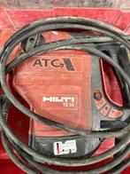 HILTI TE 56, Doe-het-zelf en Bouw, Gereedschap | Boormachines, Ophalen, Boor- en/of Breekhamer, Klopboormechanisme, Gebruikt