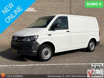 Volkswagen Transporter 2.0 TDI L1H1 Euro 6 | € 7.450,- NETTO beschikbaar voor biedingen