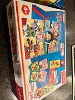 Paw patrol puzzel en 2 spelletjes, Ophalen, Zo goed als nieuw
