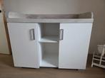 Luiertafel + bed + aerosleepmatras, Gebruikt, 50 tot 70 cm, 100 cm of meer, Commode