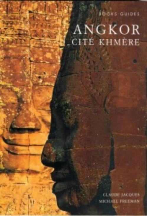 livre angkor temple cité Khmère Freeman Michael Cambodge, Livres, Thrillers, Comme neuf, Enlèvement ou Envoi