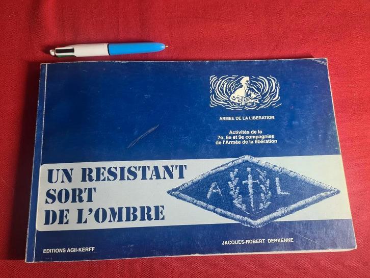 ww2 - Résistance - Armée secrète Basse Meuse Visé et autour, Collections, Objets militaires | Seconde Guerre mondiale, Envoi