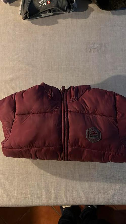 Mayoral winterjas/donsjas met kap maat 9 jaar, Kinderen en Baby's, Kinderkleding | Maat 134, Zo goed als nieuw, Jongen of Meisje