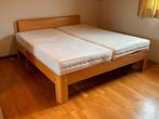 bed auping, Huis en Inrichting, Slaapkamer | Bedden, Ophalen, Gebruikt
