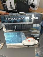 Cordless Pool Cleaner – Robot nettoyeur de piscine sans fil, Tuin en Terras, Hogedrukreinigers, Ophalen of Verzenden, Nieuw, No brand