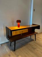 Prachtig Vintage Deens dressoir, Huis en Inrichting, Ophalen, Gebruikt, Overige houtsoorten