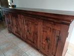 Zeer mooie dressoir in koloniale stijl., Huis en Inrichting, Ophalen, Zo goed als nieuw