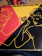 LP Hall&Oates Rock 'n roll soul part 1, 1960 tot 1980, Ophalen of Verzenden, Zo goed als nieuw, 12 inch
