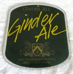 glasplaat Ginder - Ale, Verzamelen, Ophalen of Verzenden