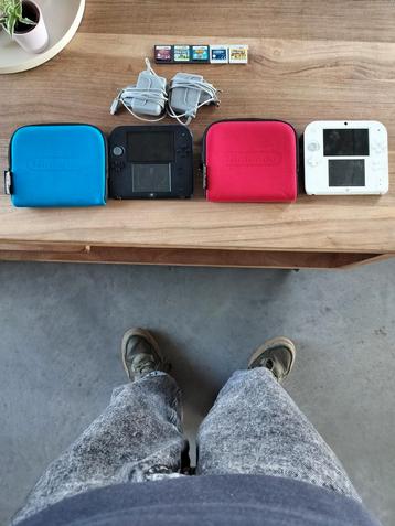 Nintendo's 2DS, Ophalen, Zo goed als nieuw, 2DS