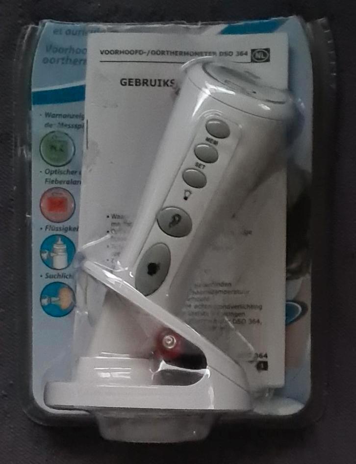 Nieuwe digitale thermometer voor lichaam en objecten, Diversen, Verpleegmiddelen, Nieuw, Ophalen of Verzenden