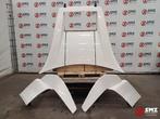 Occ dakspoiler + cabinebovenspoilers L/R MAN, Auto-onderdelen, Gebruikt, MAN, Carrosserie en Plaatwerk