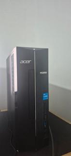 Acer aspire xc 1780 windows 11 intel core 15 134000, Audio, Tv en Foto, Accu's en Batterijen, Ophalen, Zo goed als nieuw