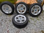 Kit hiver BMW 205/55/ R16, Autos : Pièces & Accessoires, Pneus & Jantes, Pneus et Jantes, Pneus hiver, 16 pouces, Enlèvement