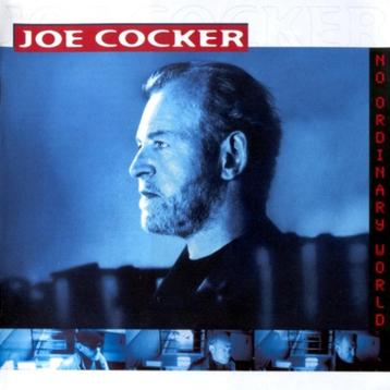 CD- Joe Cocker – No Ordinary World beschikbaar voor biedingen