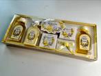 Grosvenor Of London | Wild Iris Fragrance Vintage Zeepset, Verzamelen, Ophalen of Verzenden, Nieuw, Gevuld