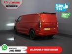 Ford Transit Custom 2.0 TDCI 150 pk L2 Limited BPM VRIJ! Gar, Auto's, Parkeersensor, Bedrijf, Ford, Te koop