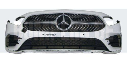 Bumper Mercedes A-Klasse W177 177 AMG 18-A1778856100  Voorbu, Auto-onderdelen, Carrosserie, Bumper, Voor, Gebruikt, 6 maanden garantie