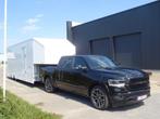 2021 Dodge RAM met Trailer, Auto's, Dodge, Automaat, Gebruikt, Overige modellen, Overige brandstoffen