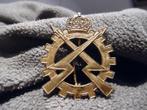insigne de chapeau Ordonnance ABL, Collections, Emblème ou Badge, Armée de terre, Enlèvement ou Envoi
