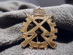 insigne de chapeau Ordonnance ABL, Enlèvement ou Envoi, Armée de terre, Emblème ou Badge