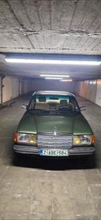 Mercedes w123 300d oldtimer, Autos, Achat, Boîte manuelle, Diesel, Particulier
