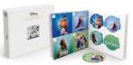 Disney Classics Disney Classics Complete 60 Disc Collection, CD & DVD, Coffret, Enlèvement ou Envoi