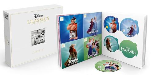 Disney Classics Disney Classics Complete 60 Disc Collection, Cd's en Dvd's, Blu-ray, Boxset, Ophalen of Verzenden