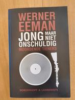 Werner Eeman - Jong maar niet onschuldig, Boeken, Verzenden, Zo goed als nieuw, Werner Eeman
