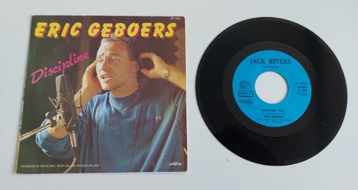 Sportsingles (diverse artiesten): voetbal, wielrennen ..., Cd's en Dvd's, Vinyl | Pop, Gebruikt, Overige formaten, Ophalen of Verzenden