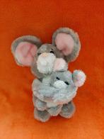 Familie muis., Ophalen of Verzenden, Zo goed als nieuw