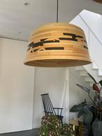 Grote hanglamp in karton, Huis en Inrichting, Lampen | Tafellampen, Gebruikt, Ophalen
