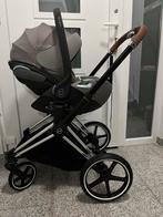 CYBEX PRIAM4 LUX bijna nieuw, Ophalen, Zo goed als nieuw, Kinderwagen, Verstelbare duwstang