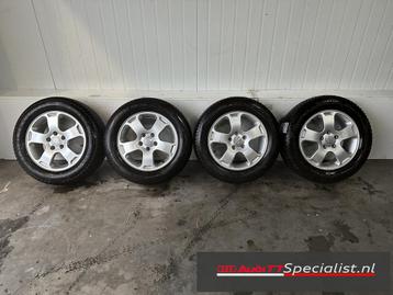 Winterbanden set op 16" velgen Audi TT MK2 ( 2006-2014 ) beschikbaar voor biedingen